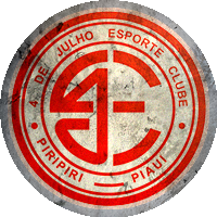 Logo 4 de Julho Esporte Clube